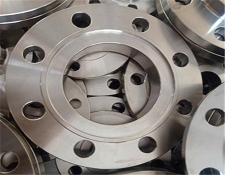 帶頸平焊法蘭DN125PN25FM